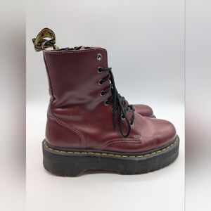 Dr. Martens Jadon Boots Size 9